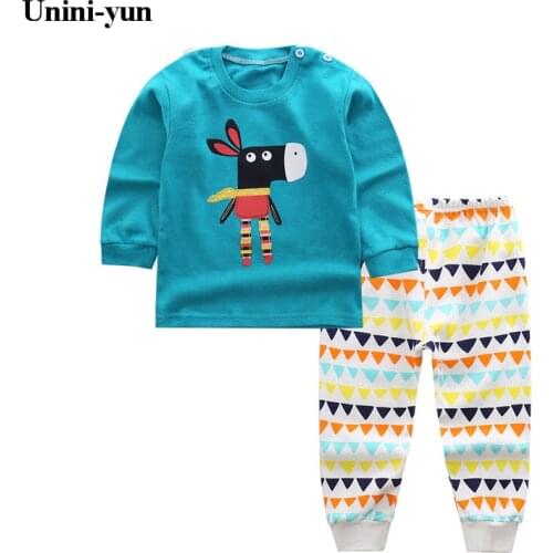 Unini-yun Tracksuits For Boys