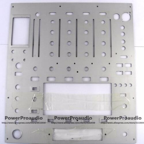 Replacement Part DJM800 Main Faceplate Main Front Panel DNB1144