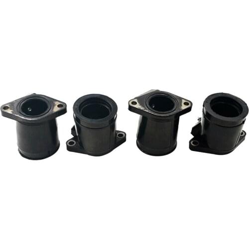 Motorcycle Parts Carburetor Intake Manifold For Yamaha FZR600 FZR 600 Genesis 1989 1990 1991 -1999 3HE-13596-00 3HE-13586-00