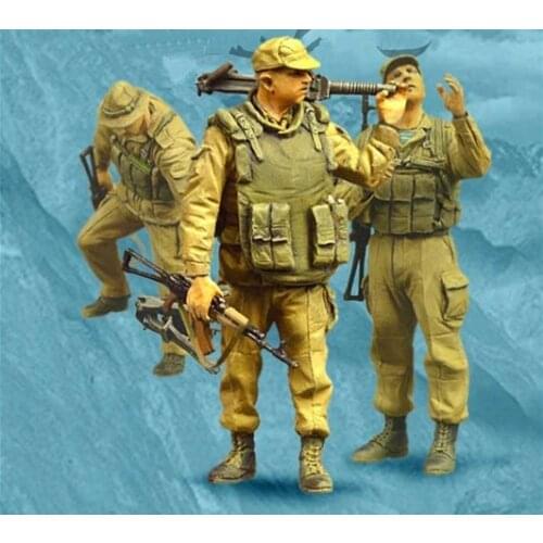1/35 Resin Figure Model Kit Unassambled Unpainted//T130