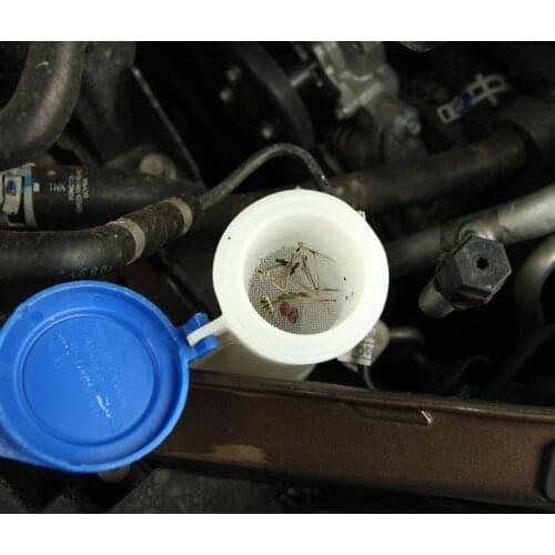 1pc for ford Taurus Spray kettle Filter screen funnel Wiper Bath glass Filter