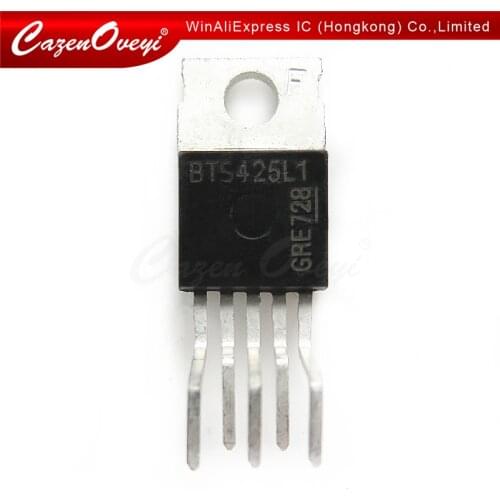 1pcs/lot BTS425L1 BTS425 TO-220-5 In Stock