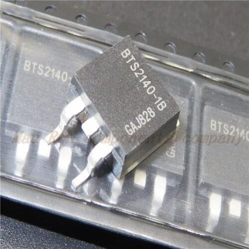 5PCS BTS2140-1B BTS2140 TO-263 automotive computer board commonly used damaged tube tube transistor