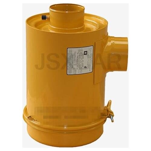 For SANY SY SY235/XCMG XE220-XE250/LOVOL FR220 excavator air filter assembly Isuzu 6BG1 engine filter element high quality