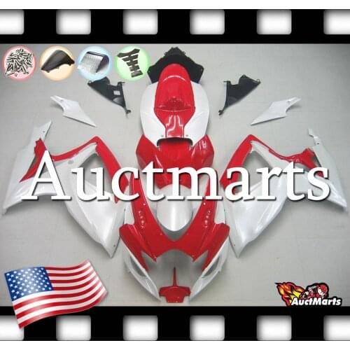 For Suzuki GSXR GSX-R 600 750 K6 06 07 2006 2007 Fairing Kit Bodywork (P/N:2g100)