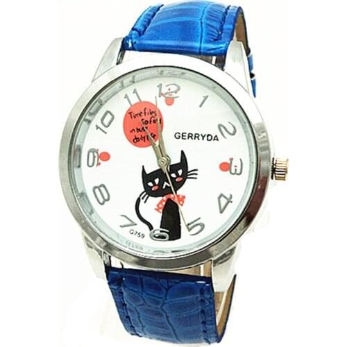 GERRYDA Fashion Women Watches