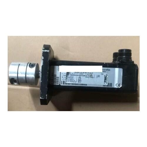 M256D-0-NF40 AC SERVO MOTOR USED & TESTED WORKING