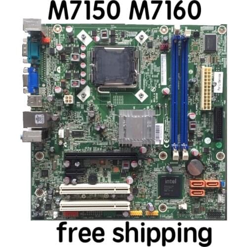 71Y6942 For Lenovo G41 M7150 M7160 Desktop Motherboard L-IG41M Mainboard 100%tested fully work