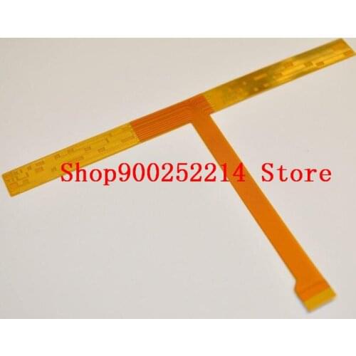 NEW Lens Line Focus Aperture Flex Cable For Canon EF-S 55-250 mm 55-250mm f/4-5.6 IS II Electric Brush Flex Cable Repair Part