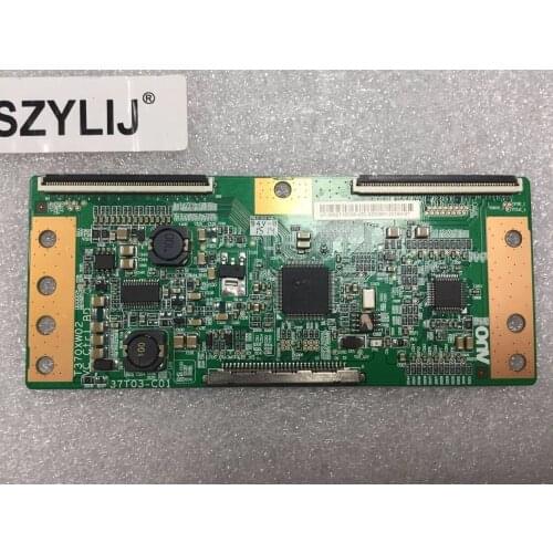 Original NEW T370XW02 VC ctrl BD 37T03-C01 LA37A350C1 real beat picture spot