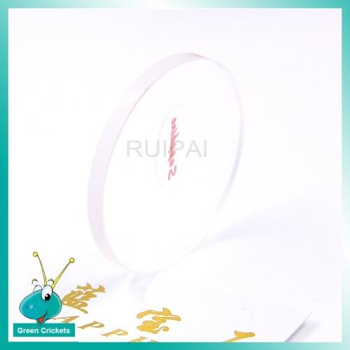 RP3453F Flat Type Sapphire Watch Glass 34.5mm 3mm thickness Round Watch Glass Part Accessories for Watch Crystal replacement