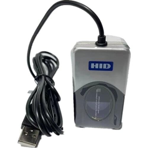 QBYteco Original Digital Persona U.are.U 4500 USB Biometric Fingerprint Scanner Fingerprint Reader URU4500 Made In Philippines