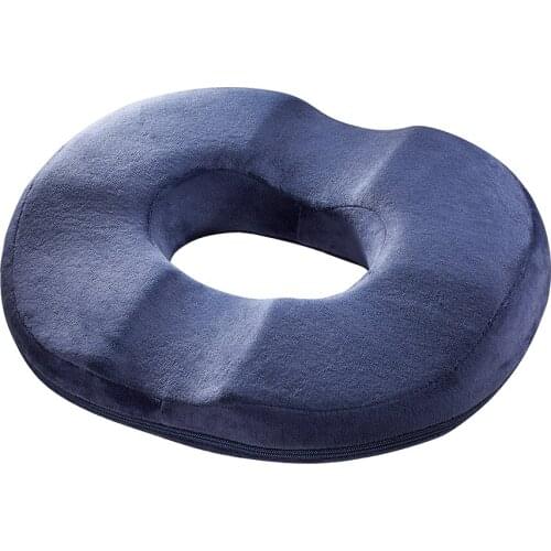 Adjustable Car Seat Cushion Memory Foam Auto Accessories For Seating Auto Interior Pad Adult Car Seat Booster Cushions