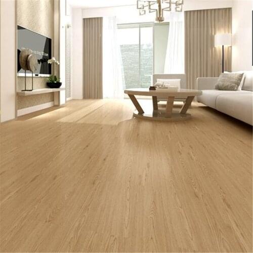 Beibehang Self-adhesive pvc wood grain floor bedroom kitchen waterproof thick wear-resistant environmental protection floor