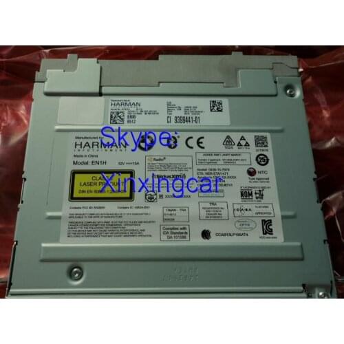 BRAND NEW BMWW 6512 EN1H BY HARMA-INFOTAINMENT 9399441 with BLUETOOTH USB HD RADIO SIRIUSXM