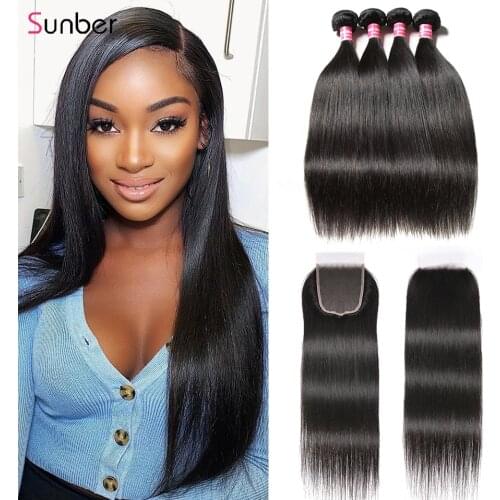 Sunber Natural Hair