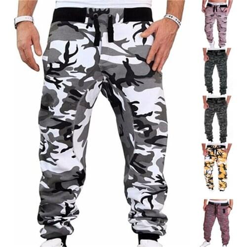 2021 Spring Men Jogging Pants GYM Training Pant Sportswear Joggers Sports Pants Men Running Swearing Pants Jogging Sweatpants