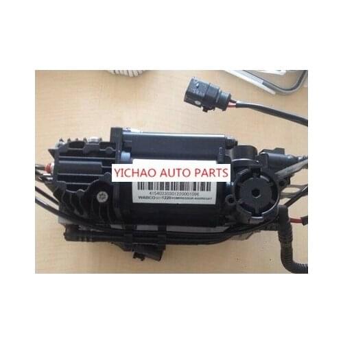 Remanufactured Air Suspension Compressor Fit For Porsche Cayenne 9PA Niveauregelung Luftfederung 95535890105 Original Kompressor