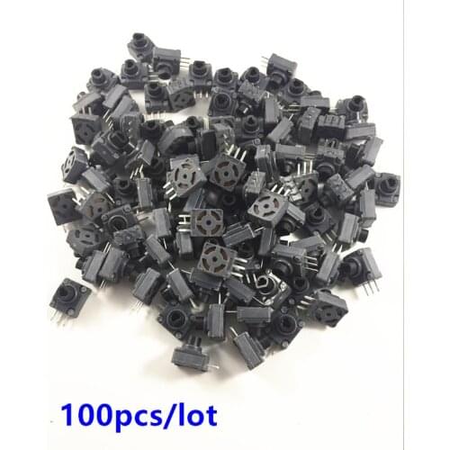 100pcs/lot Replace LT RT Bumper Buttons Tactile Trigger Potentiometer Switch For Microsoft XBOX360 Xbox 360 Controller