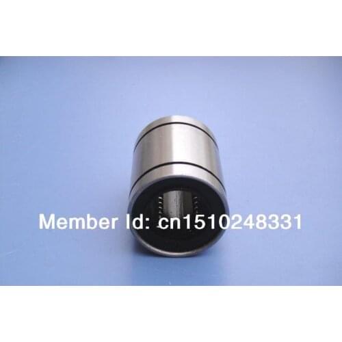 12 pcs LM10UU for 10mm linear shaft LM10 10x19x29mm Linear Ball Bearing Bush Bushing 10mmx19mmx29mm cnc parts