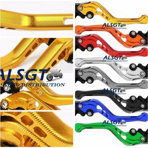 For Yamaha YZF750R FZR1000 EXUP Aluminum Adjust CNC Motorcycle 3D Long/ Short Levers Moto Clutch Brake Levers 2 Style