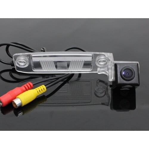 Car Rearview Backup Reversing Camera For KIA Sportage SL / Sportage R HD CCD SONY PAL NTSC RCA CAM