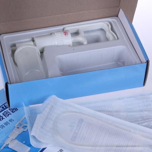 Free shipping Manual sputum aspirator handheld household for old man
