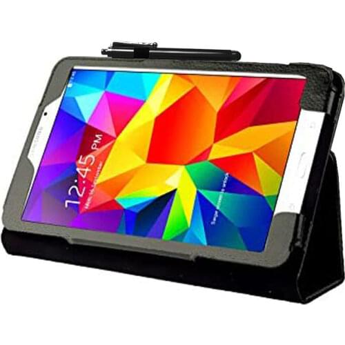 Tab 4 8.0 Case cover Ultra Slim Lightweight Smart-shell Cover Case Stand for samsung galaxy tab 4 8.0 sm-T330 T331c cover case