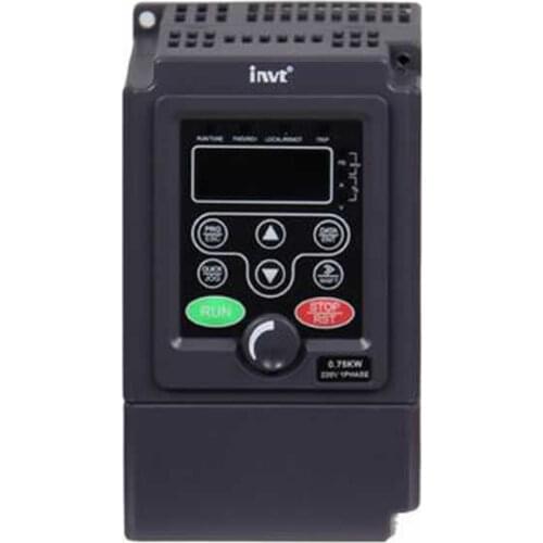 INVT Inverter VFD frequency AC drive new 3-phase 380V 2.2KW 5.8A CHF100A-2R2G-4