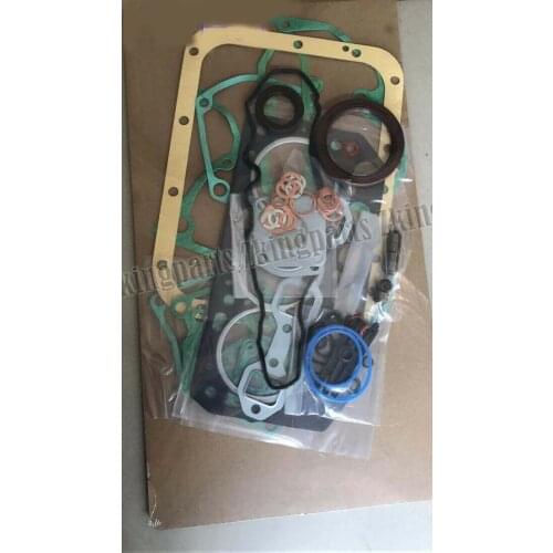 K3E Full Overhaul Gasket Kit Fit for Mitsubishi Engine Excavator Loader Tractor Set