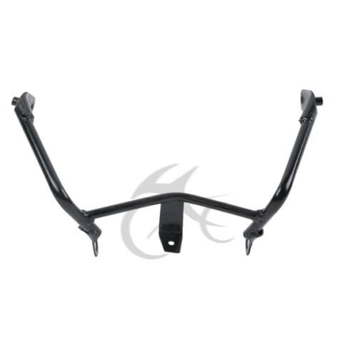 Painted Silver Windshield Brace Fairing Bracket Stay Fit For Honda NSR250R NSR 250 R 90-93 92 91