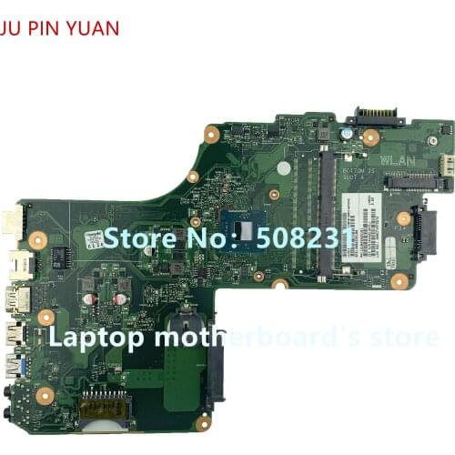 JU PIN YUAN for toshiba c50-a laptop motherboard V000325180 100% fully tested