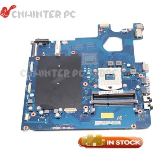 NOKOTION BA41-01763A BA92-09190B BA92-09190A For Samsung NP300E5A 300E5A NP-300E Series Laptop motherboard HM65 DDR3