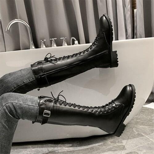 Женские сапоги PADEGAO China At AliExpress