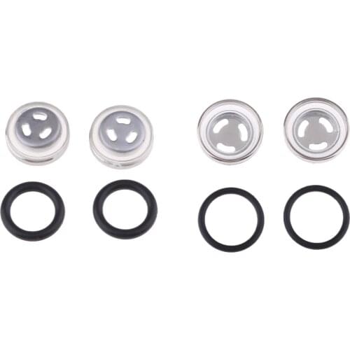 4x18+12mm Sight Mirror Gasket for Dirt Bike Brake Master Cylinder Reservoir