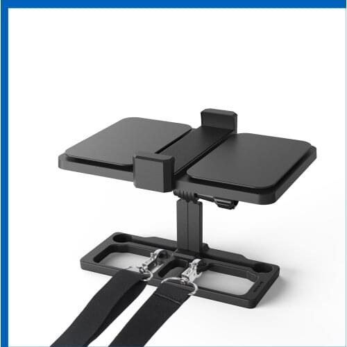 Sunnylife Remote Controller Smartphone Holder Tablet Mount with Neck Strap Adjustable Angle for DJI Mini SE/Air 2S/Mavic 2