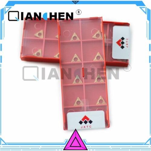Cutting Tools Insert JXTC TCMT090204-HM JT4025 TCMT090208-HM JT4025 (10pcs/lot) Tungsten Carbide Hard Alloy Original