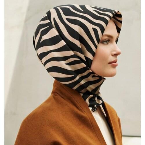 ARMİNE NOSTALJİ PURE SILK SURA SCARF 8274D (S) - RENK-02