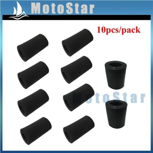 Foam Cleaner Air Filter For Echo PB400E PB410 PB411 13031700760 Back Pack Blower