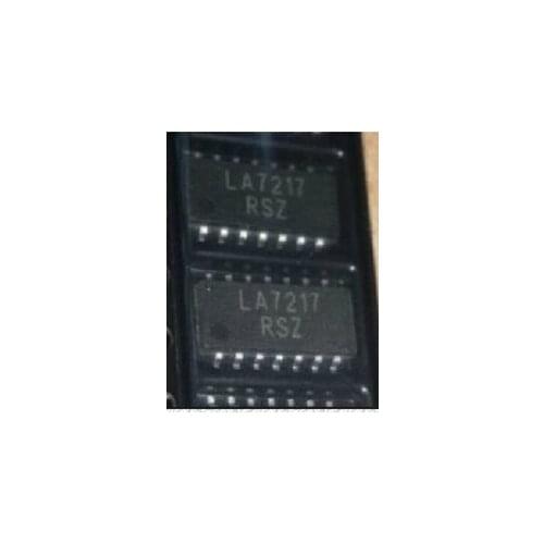 1pcs/lot LA7217 LA7217M-TRM-E SOP-16 In Stock