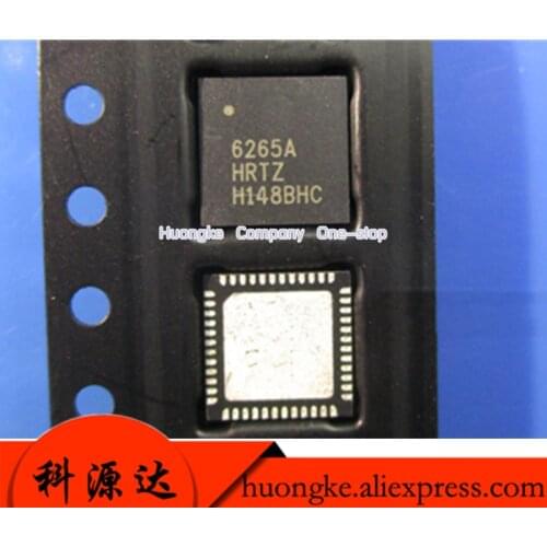 5PCS/LOT ISL6265 ISL6265AHRTZ ISL6265A Mark 6265A ISL6265HRTZ ISL6265CHRTZ 6265C IC REG CTRLR 3OUT