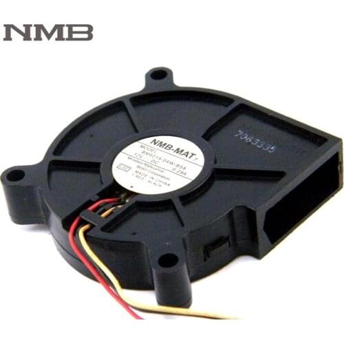For NMB BM6015-04W-B59 6015 Blower DC 12V 0.29A Server Inverter PC case Cooling Fan
