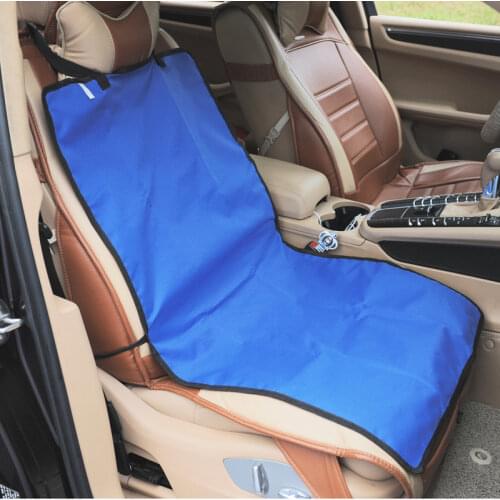 Travel Car Pet dog car carrier seat mat Pet Cover Protector Safety Waterproof Blanket for Cat Dogs Auto Seat Covers Cushion Mat