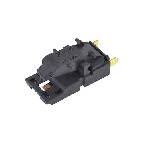 Electric Kettle Thermostat Temperature Controller 125 C 250V 10A TM-XD-3