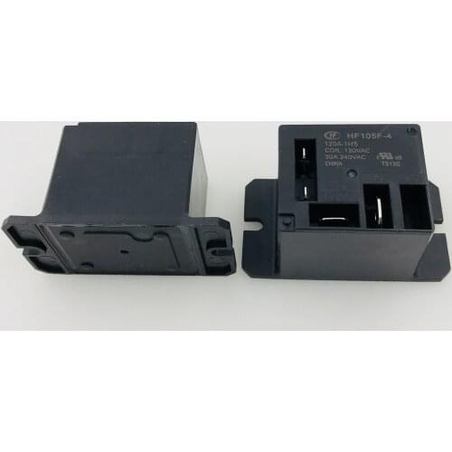 HF105F-4-120A-1HS JQX-105F-4/120A-1HS 4pin 30Arelays