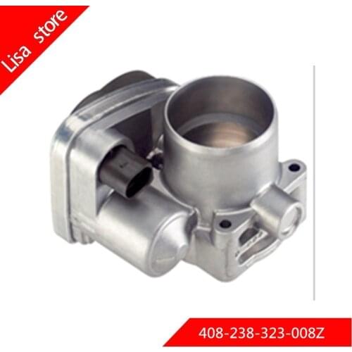 Throttle Body 408-238-323-008Z 036133062M 036133062A 036133062 A2C52187306 A2C53003483 V10-81-0068 for SEAT Arosa (6H) 1.4 16v