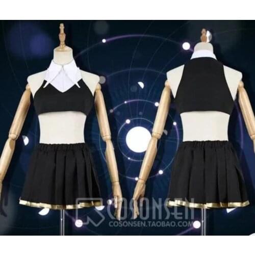 Anime Fate/Grand Order Astolfo Cosplay Costume Combat Suit Top Shorts Outfit Fate Apocrypha Rider Halloween Party Costume