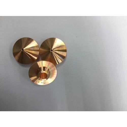 Laser nozzle for laser