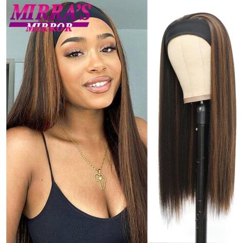 Mirra's Mirror Synthetic Wigs