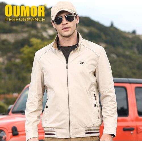 8XL Oumor Men 2019 Autumn Army Tactical Cotton Jackets Coat Men Outwear Solid Military Loose Fit Casual Warm Jackets Plus Size